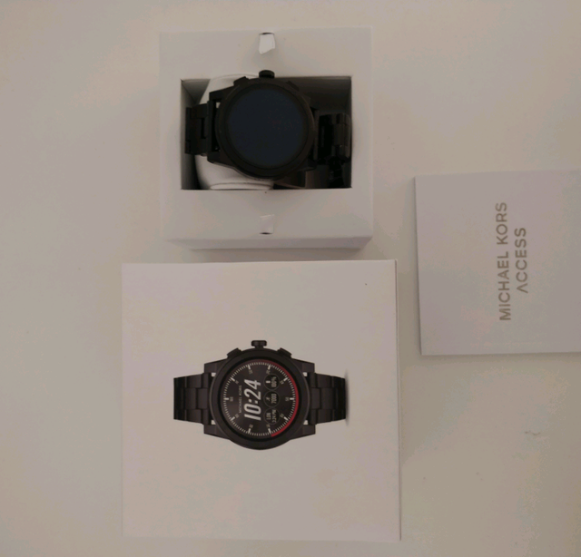 smartwatch michael kors mkt5029